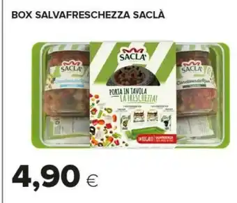 Tigre Saclà Conserve offerta