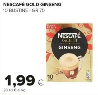 Tigre Nescafé Cialde caffè offerta