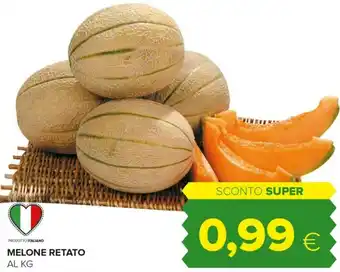Tigre Melone offerta