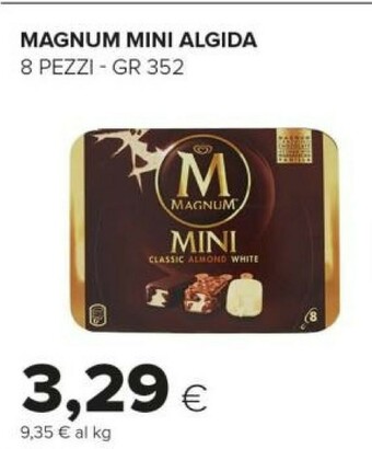 Tigre Magnum Magnum offerta