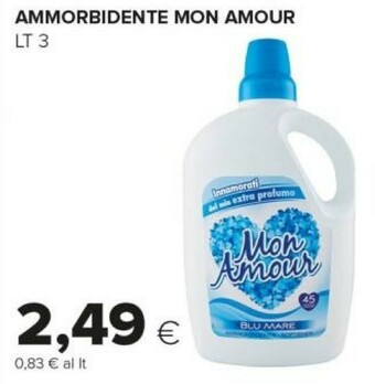 Tigre Ammorbidente offerta