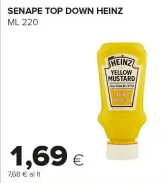 Tigre Heinz Senape Classica offerta