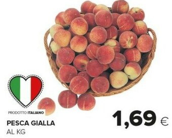 Tigre Pesche offerta