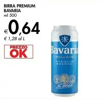 Bennet Le cascine Bavaria Birra Premium offerta