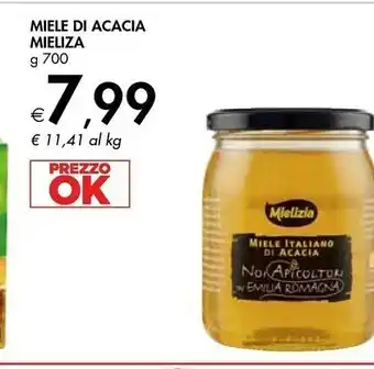 Bennet Mieliza Miele Di Acacia offerta