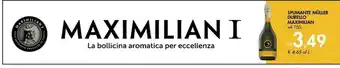 Bennet Maximilian i Muller Thurgau Durello Vino Spumante Brut 750 G(ml) offerta