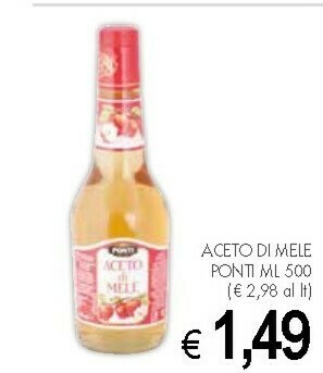 Crai Ponti Aceto offerta