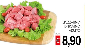 Crai Spezzatino Di Bovino Adulto offerta