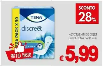 Crai Tena Assorbenti offerta