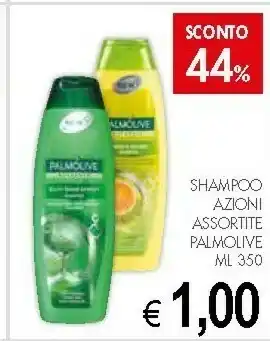 Crai Palmolive Bagnoschiuma offerta