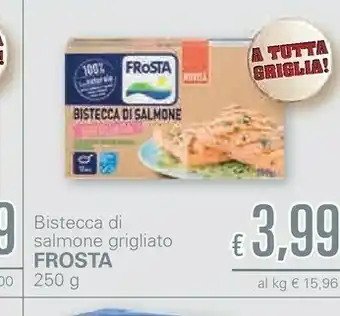 Unes Filetti Di Salmone offerta