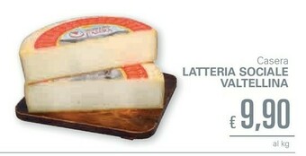 Unes Formaggio offerta