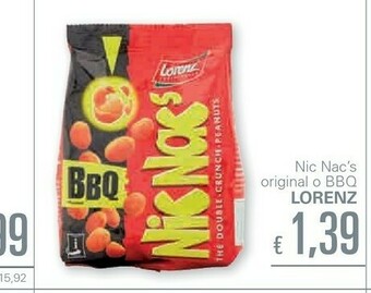 Unes Snack offerta