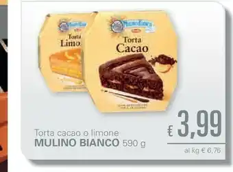 Unes Mulino Bianco Torte offerta