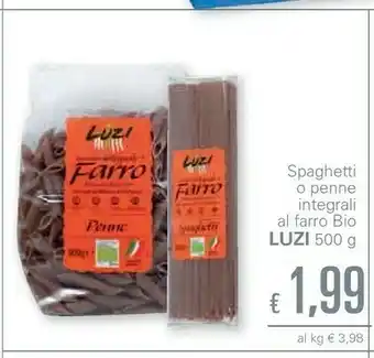 Unes Pasta offerta