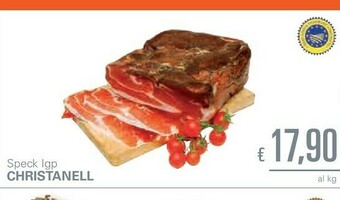 Unes Speck offerta