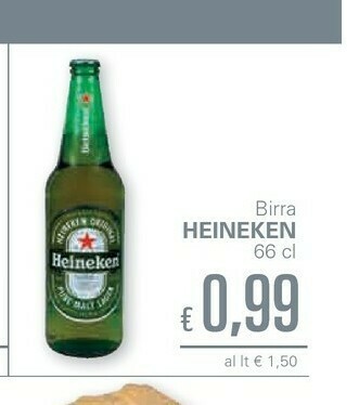 Unes Heineken Birra offerta
