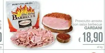 Unes Prosciutto Cotto offerta