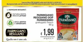 Unes Formaggio Grattugiato offerta