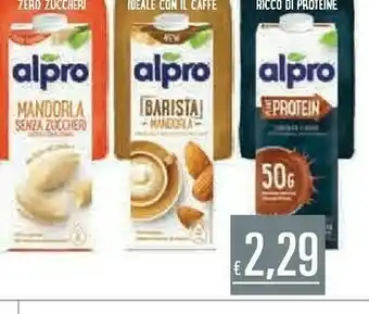 Unes Alpro Latte Di Soia offerta