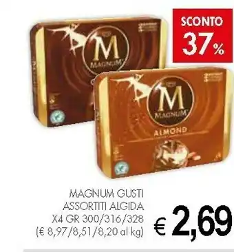 Crai Aldiga Magnum Gelato offerta