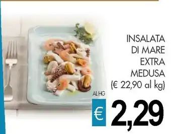 Crai Medusa Insalata Di Mare Extra offerta