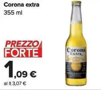 Carrefour Market Corona Extra 355 ml offerta