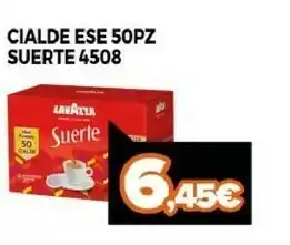 Expert Lavazza Cialde Ese 50pz Suerte 4508 offerta