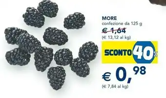 Esselunga More offerta