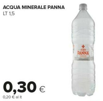 Tigre Acqua offerta