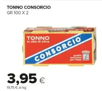 Tigre Consorcio Tonno offerta