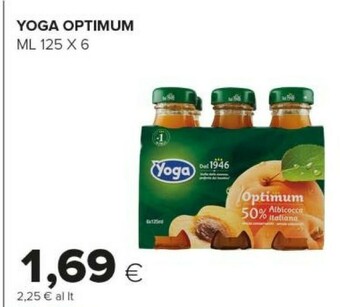 Tigre Yoga succhi offerta