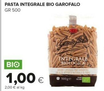 Tigre Garofalo Pasta di semola offerta