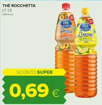 Tigre Rocchetta The offerta