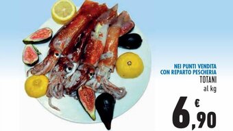 Conad Superstore Totani offerta
