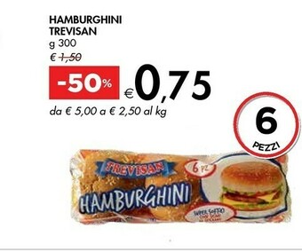 Bennet Trevisan - Hamburghini 300 G(ml) offerta