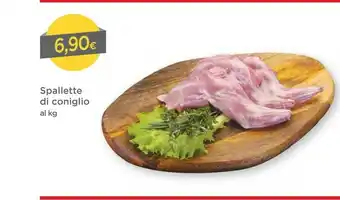 DPiù Coniglio offerta