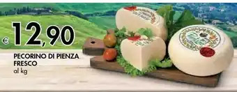 Bennet Pienza Pecorino Di Fresco offerta
