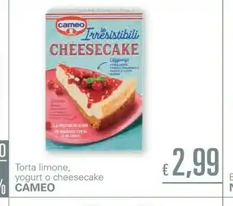Unes Cameo Preparati Per Torte offerta