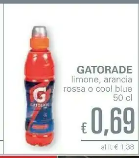 Gatorade Integratori