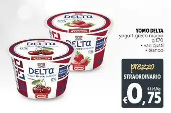 Delta Yogurt greco