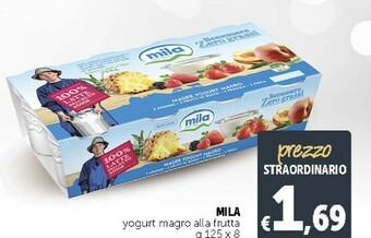 Deco Supermercati Mila Yogurt offerta