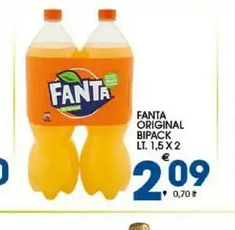 Sigma Fanta Original Bipack offerta