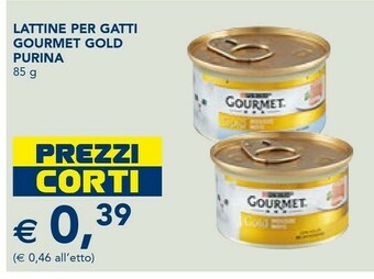 Esselunga Purina 7613033683008 Cibo Umido Per Gatti 85 G offerta