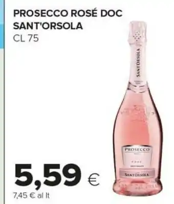 Tigre Sant'orsola Prosecco offerta