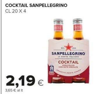 Tigre Aranciata offerta