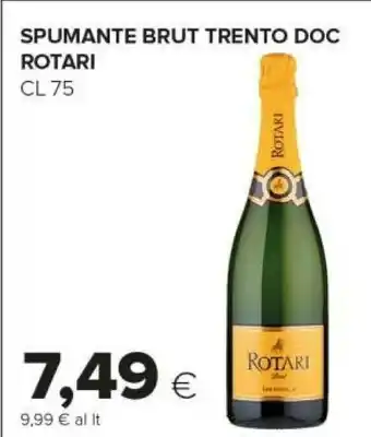 Tigre Brut Spumante offerta