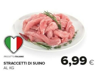 Tigre Straccetti Di Suino offerta