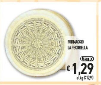 La Pecorella Formaggio