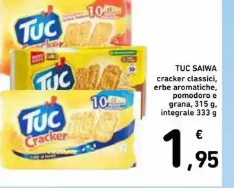 Spazio Conad Tuc saiwa offerta